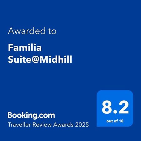 Familia Suite@Midhill Genting Highlands Exterior photo
